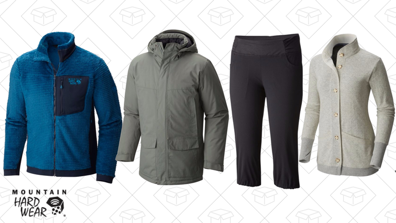 Extra 50% off select sale items with code MHWAPR50